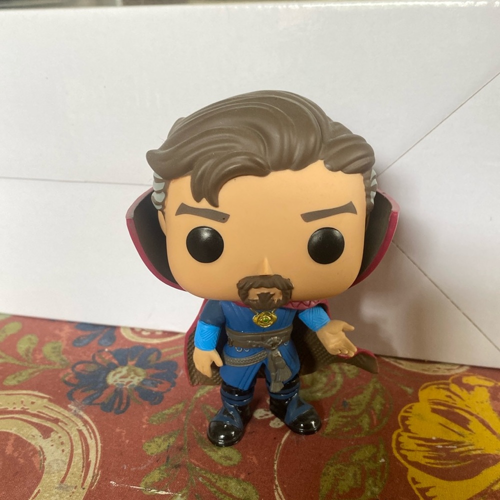 Dr. Strange Funko Pop Bobblehead